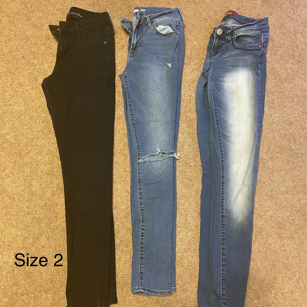 Women’s jeans